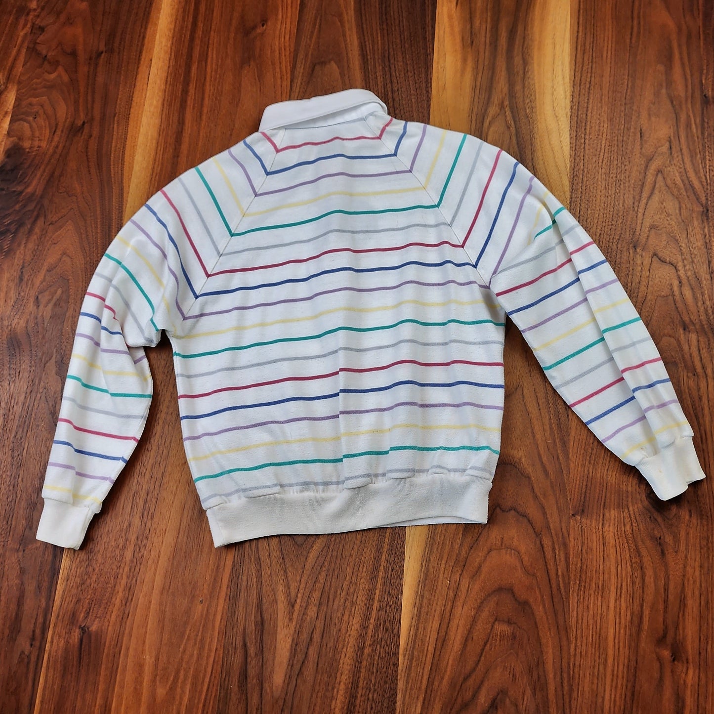 1980s Hunting Horn Top