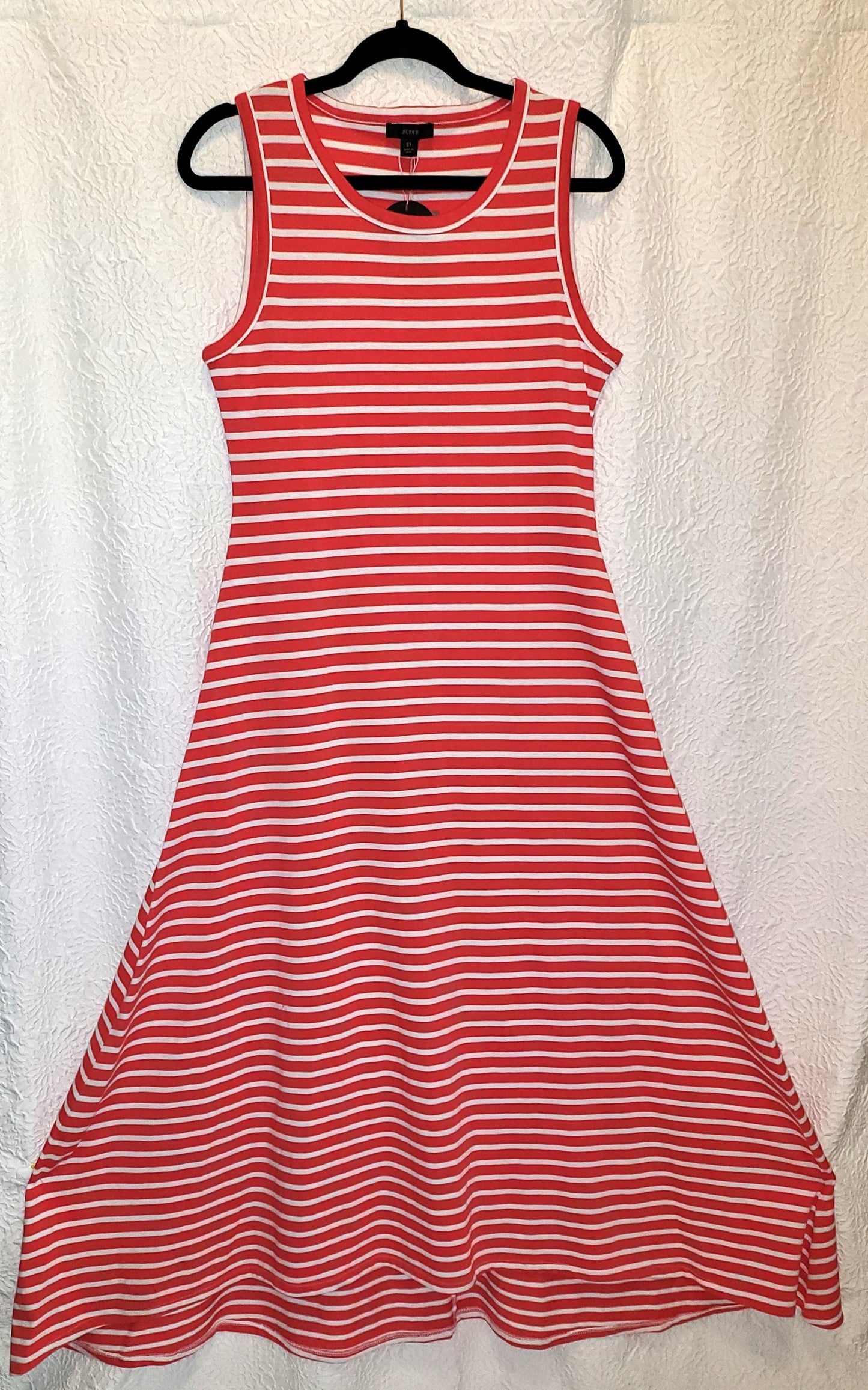 2021 J. Crew High Low Maxi Dress (New With Tags)